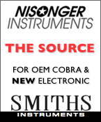 Nisonger Instruments